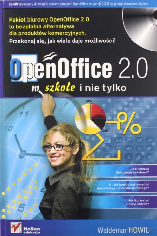 OpenOffice 2.0 w szkole i nie tylko [KSIĄŻKA]