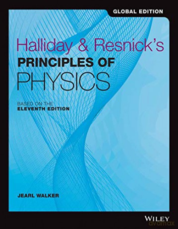 Halliday and Resnick's Principles of Physics - David Halliday [KSIĄŻKA]