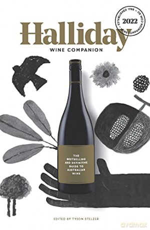 Halliday Wine Companion 2022: The Bestselling and Definitive Guide to Australian Wine - James Halliday [KSIĄŻKA]