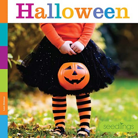 Halloween (Seedlings) - Dittmer [KSIĄŻKA]