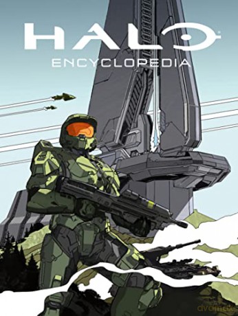 Halo Encyclopedia - Microsoft [KSIĄŻKA]