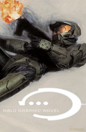 Halo Graphic Novel (new Edition) - Lee Hammock [KSIĄŻKA]