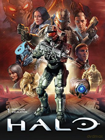 Halo Library Ed HC 01 - Brian Reed [KSIĄŻKA]