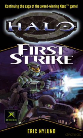 Halo: First Strike - Eric S. Nylund [KSIĄŻKA]