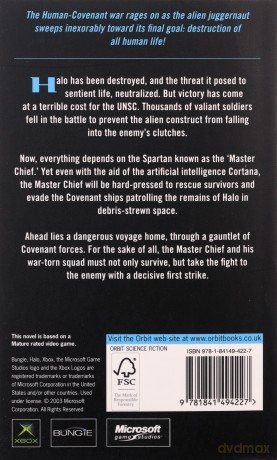Halo: First Strike - Eric S. Nylund [KSIĄŻKA]
