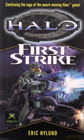 Halo: First Strike - Eric S. Nylund [KSIĄŻKA]