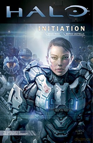 Halo: Initiation - Brian Reed [KSIĄŻKA]