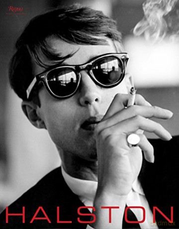 Halston: Inventing American Fashion - Lesley Frowick [KSIĄŻKA]
