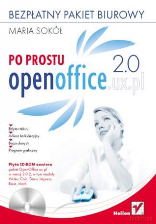 Po prostu OpenOffice.ux.pl 2.0 [KSIĄŻKA]