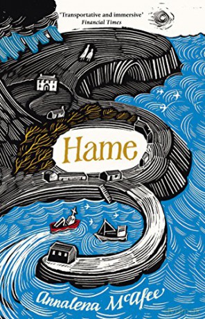 Hame - Annalena McAfee [KSIĄŻKA]