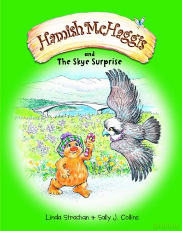 Hamish McHaggis and the Skye Surprise - Linda Strachan [KSIĄŻKA]
