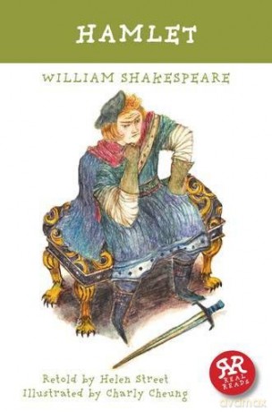 Hamlet (Real Reads) (William Shakespeare) - William Shakespeare [KSIĄŻKA]