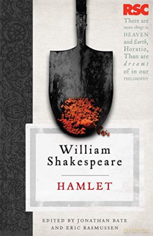 Hamlet (The RSC Shakespeare) - Jonathan Bate [KSIĄŻKA]