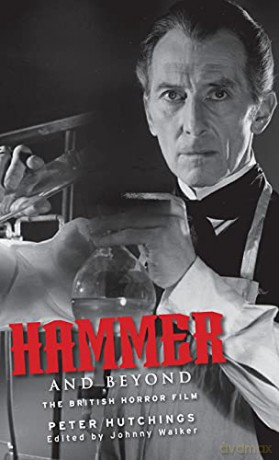 Hammer and beyond: The British horror film - Peter Hutchings [KSIĄŻKA]