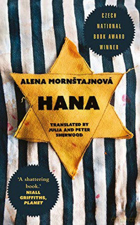 Hana - Alena Mornstajnová [KSIĄŻKA]