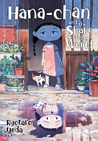 Hana-chan and the Shape of the World - Ryotaro Ueda [KSIĄŻKA]