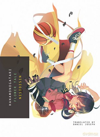 Hanamonogatari: Flower Tale - NisiOisiN [KSIĄŻKA]