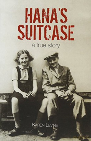 Hana's Suitcase - Karen Levine [KSIĄŻKA]