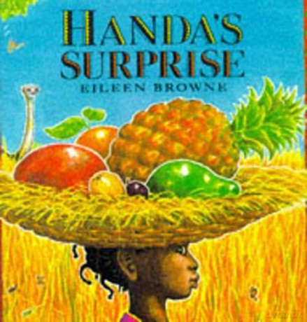 Handa's Surprise - Eileen Browne [KSIĄŻKA]