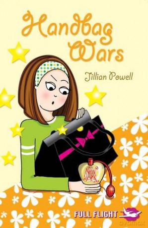 Handbag Wars (Full Flight Girl Power) - Jillian Powell [KSIĄŻKA]