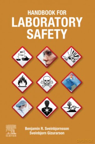 Handbook for Laboratory Safety - Sveinbjornsson [KSIĄŻKA]
