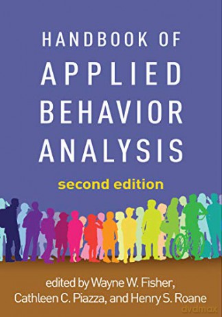 Handbook of Applied Behavior Analysis (3D Photorealistic Rendering) - Scott P Ardoin [KSIĄŻKA]