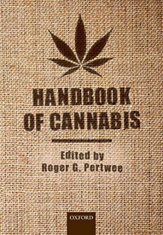 Handbook of Cannabis (Handbooks in Psychopharmacology) - Roger Pertwee [KSIĄŻKA]