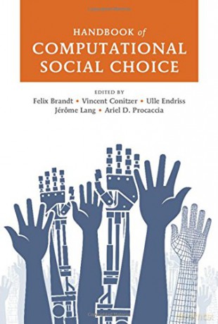 Handbook of Computational Social Choice - Felix Brandt [KSIĄŻKA]
