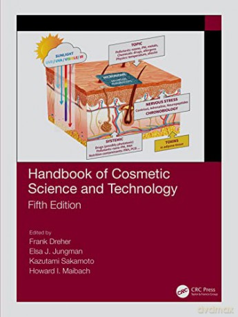 Handbook of Cosmetic Science and Technology - Frank Dreher [KSIĄŻKA]