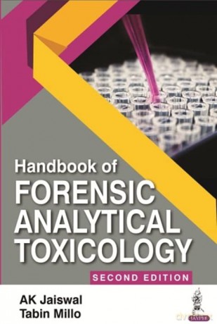 Handbook of Forensic Analytical Toxicology - AK Jaiswal [KSIĄŻKA]