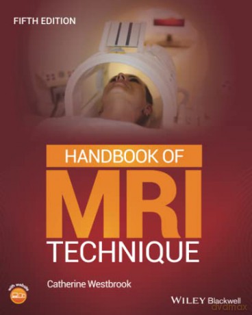 Handbook of MRI Technique - Catherine Westbrook [KSIĄŻKA]