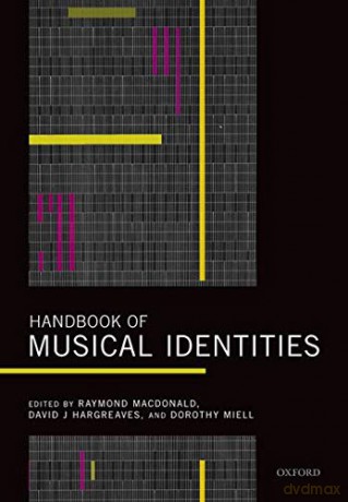 Handbook of Musical Identities - Raymond MacDonald [KSIĄŻKA]