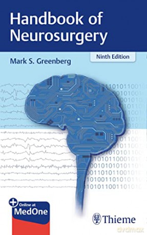 Handbook of Neurosurgery - Mark S. Greenberg [KSIĄŻKA]