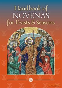 Handbook of Novenas for Feasts and Seasons (Devotional) - Dr Raymond Edwards [KSIĄŻKA]
