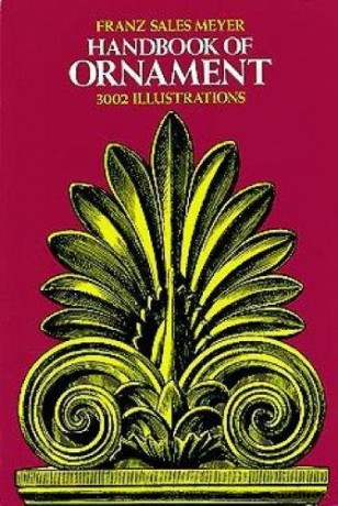 Handbook of Ornament (Dover Pictorial Archive) - Franz Meyer [KSIĄŻKA]