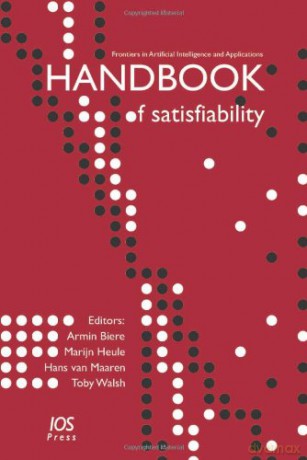 Handbook of Satisfiability (Frontiers in Artificial Intelligence and Applications) - A. Biere [KSIĄŻKA]