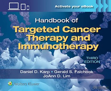 Handbook of Targeted Cancer Therapy and Immunotherapy - Joann Lim [KSIĄŻKA]