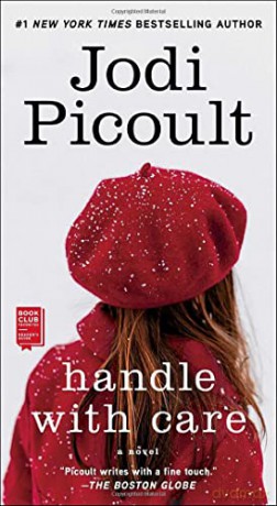 Handle with Care: A Novel - Jodi Picoult [KSIĄŻKA]