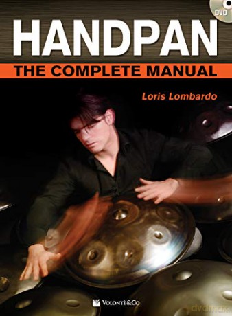 Handpan - The Complete Manual - Loris Lombardo [KSIĄŻKA]