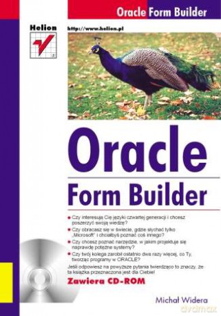 Oracle Form Builder [KSIĄŻKA]