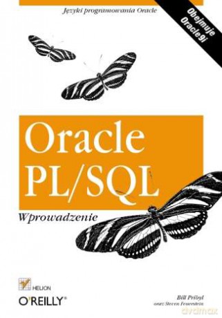 Oracle PL/SQL. Wprowadzenie [KSIĄŻKA]