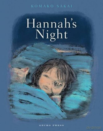 Hannah's Night - Komako Sakai [KSIĄŻKA]