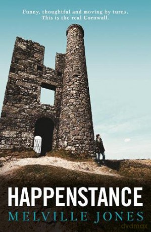 Happenstance - Melville Jones [KSIĄŻKA]