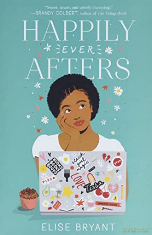 Happily Ever Afters - Elise Bryant [KSIĄŻKA]