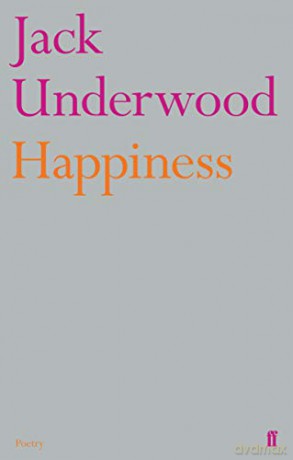 Happiness (Faber Poetry) - Jack Underwood [KSIĄŻKA]