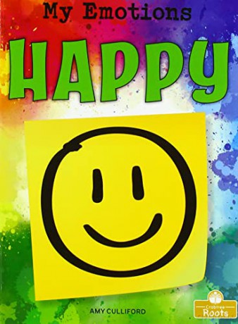 Happy (My Emotions) - Amy Culliford [KSIĄŻKA]
