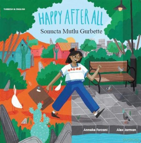 Happy After All English and Turkish - Anneke Forzani [KSIĄŻKA]
