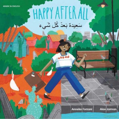 Happy After All English/Arabic - Anneke Forzani [KSIĄŻKA]