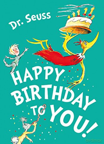 Happy Birthday to You! - Dr. Seuss [KSIĄŻKA]
