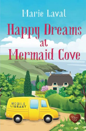 Happy Dreams at Mermaid Cove - Marie Laval [KSIĄŻKA]